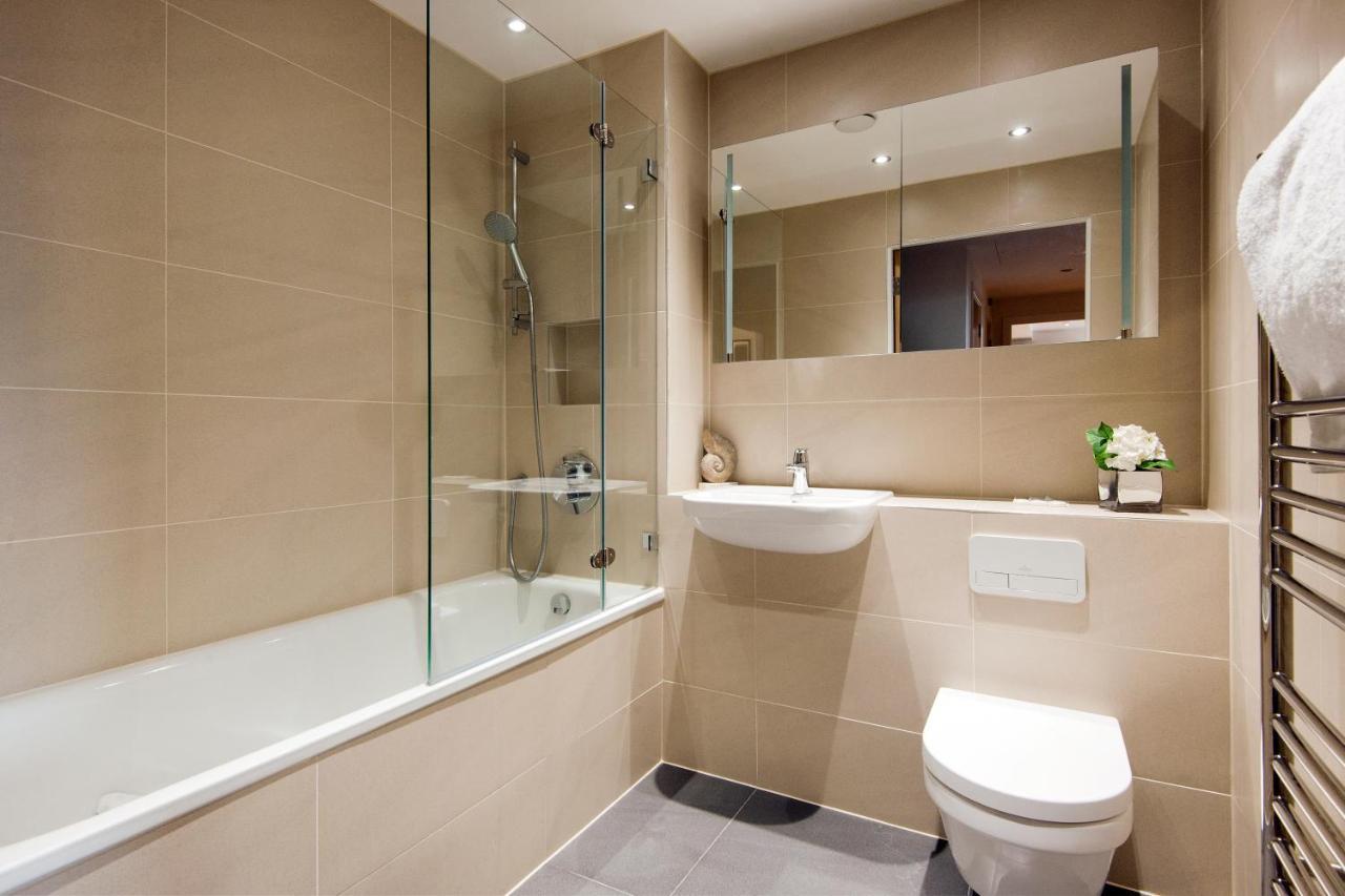 Two bedroom apartment with 2 private bathrooms